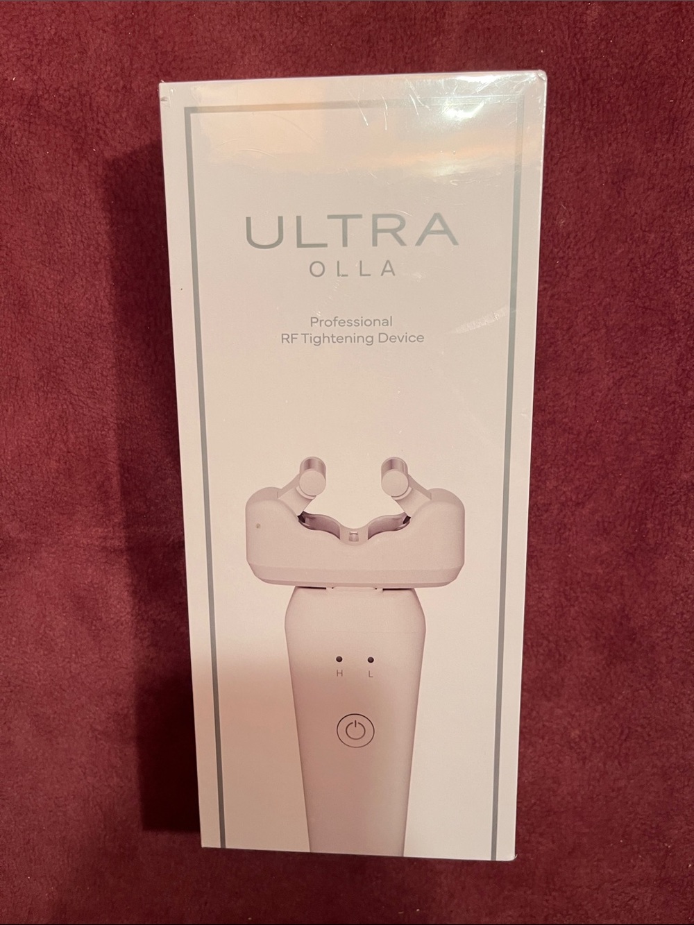 NEW Aalok Ultra Olla RF Tightening Device